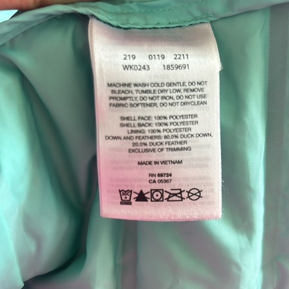 Columbia Sportswear Womens Green Jacket M - Picture 14 of 14
